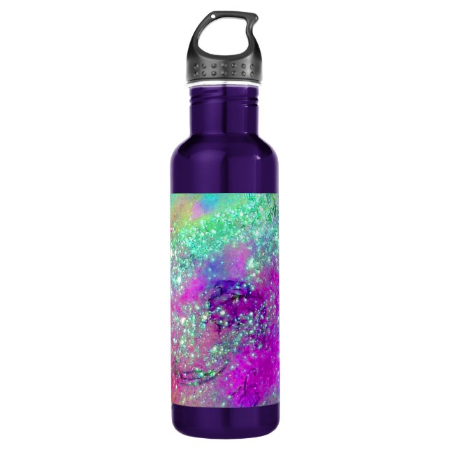 GARDEN OF THE LOST SHADOWS -MAGIC BUTTERFLY PLANT 710 ML WATER BOTTLE (Front)
