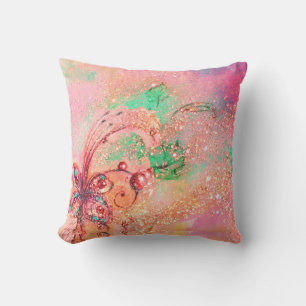 GARDEN OF THE LOST SHADOWS -MAGIC BUTTERFLY PLANT CUSHION