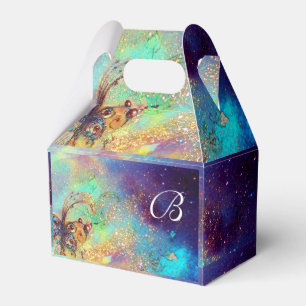 GARDEN OF THE LOST SHADOWS MAGIC BUTTERFLY PLANT FAVOUR BOX