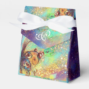 GARDEN OF THE LOST SHADOWS MAGIC BUTTERFLY PLANT FAVOUR BOX