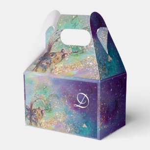 GARDEN OF THE LOST SHADOWS MAGIC BUTTERFLY PLANT FAVOUR BOX