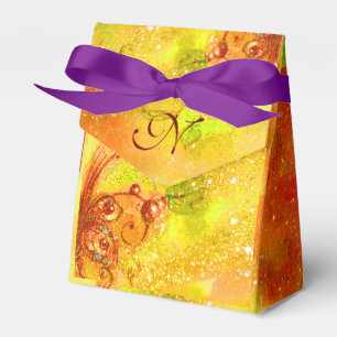 GARDEN OF THE LOST SHADOWS MAGIC BUTTERFLY PLANT FAVOUR BOX