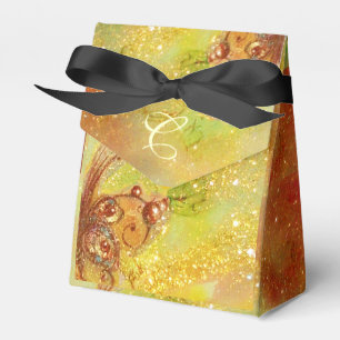 GARDEN OF THE LOST SHADOWS MAGIC BUTTERFLY PLANT FAVOUR BOX