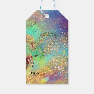 GARDEN OF THE LOST SHADOWS -MAGIC BUTTERFLY PLANT GIFT TAGS