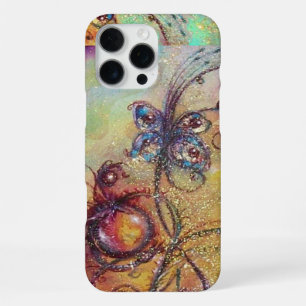 GARDEN OF THE LOST SHADOWS -MAGIC BUTTERFLY PLANT iPhone 16 PRO MAX CASE