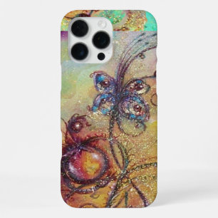 GARDEN OF THE LOST SHADOWS -MAGIC BUTTERFLY PLANT iPhone 16 PRO MAX CASE