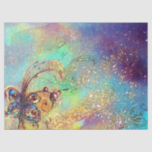 GARDEN OF THE LOST SHADOWS /MAGIC BUTTERFLY PLANT TISSUE PAPER