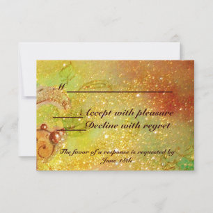 GARDEN OF THE LOST SHADOWS / MAGIC BUTTERFLY RSVP