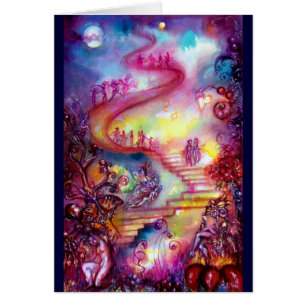 GARDEN OF THE LOST SHADOWS / MYSTIC STAIRS