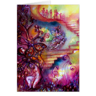 GARDEN OF THE LOST SHADOWS / MYSTIC STAIRS