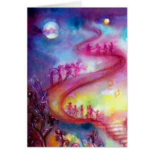 GARDEN OF THE LOST SHADOWS / MYSTIC STAIRS