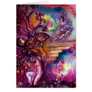 GARDEN OF THE LOST SHADOWS / MYSTIC STAIRS