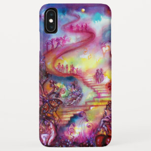 GARDEN OF THE LOST SHADOWS, MYSTIC STAIRS iPhone XS MAX CASE