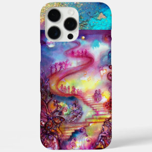 GARDEN OF THE LOST SHADOWS, MYSTIC STAIRS iPhone 16 PRO MAX CASE
