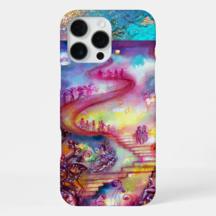 GARDEN OF THE LOST SHADOWS, MYSTIC STAIRS iPhone 16 PRO MAX CASE