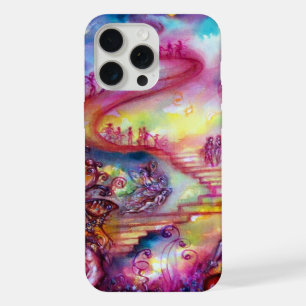 GARDEN OF THE LOST SHADOWS, MYSTIC STAIRS iPhone 15 PRO MAX CASE