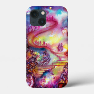 GARDEN OF THE LOST SHADOWS / MYSTIC STAIRS iPhone 13 MINI CASE