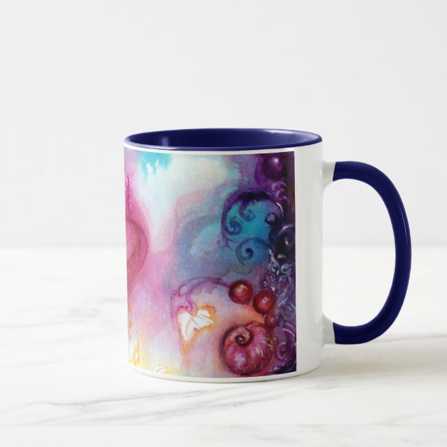 GARDEN OF THE LOST SHADOWS / MYSTIC STAIRS MUG (Right)