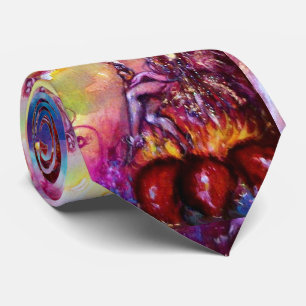 GARDEN OF THE LOST SHADOWS ,MYSTIC STAIRS TIE