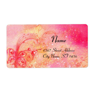 GARDEN OF THE LOST SHADOWS , pink