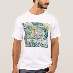 Garden of the Painter at Saint Clair T-Shirt