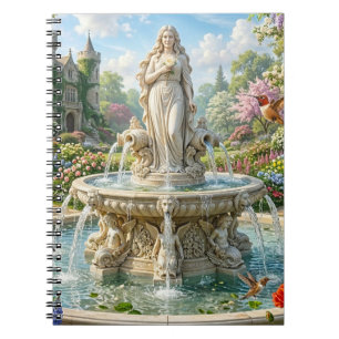 Garden of Undying Memories Notebook (1)