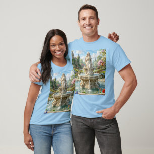 Garden of Undying Memories T-Shirt