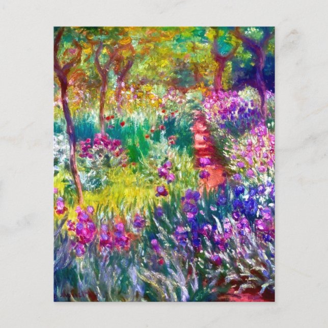 Garden painting (Front)