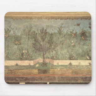 Garden Paintings from the 'Villa of Livia' Mouse Mat