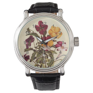 Garden Pansy Watch