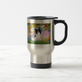 Garden - Papillon 1 Travel Mug