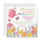 Garden Party Bridal Shower Invitation