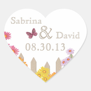 Garden Party Collection Envelope Seal