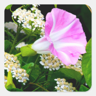 Garden Party Floral Stickers
