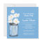 Garden Party Mason Jar & White Daisies