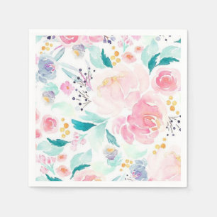Garden Party Napkin
