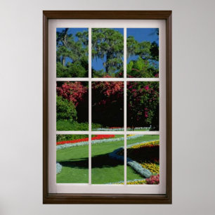 Garden Party Poster