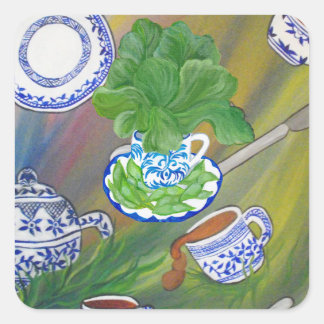 Garden Party Sticker
