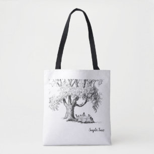 Garden Party Tote - Simpler Times Bag