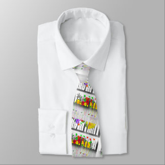 Garden Party White Tie