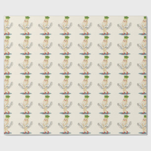Garden Party Wrapping Paper