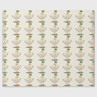 Garden Party Wrapping Paper