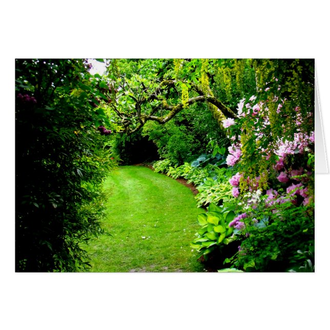 Garden Path (Front Horizontal)