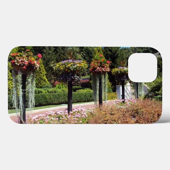 Garden Path Case-Mate iPhone Case (Back (Horizontal))