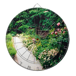 Garden Path Dartboard
