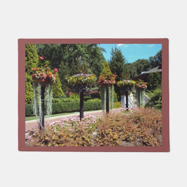 Garden Path Doormat (Front)