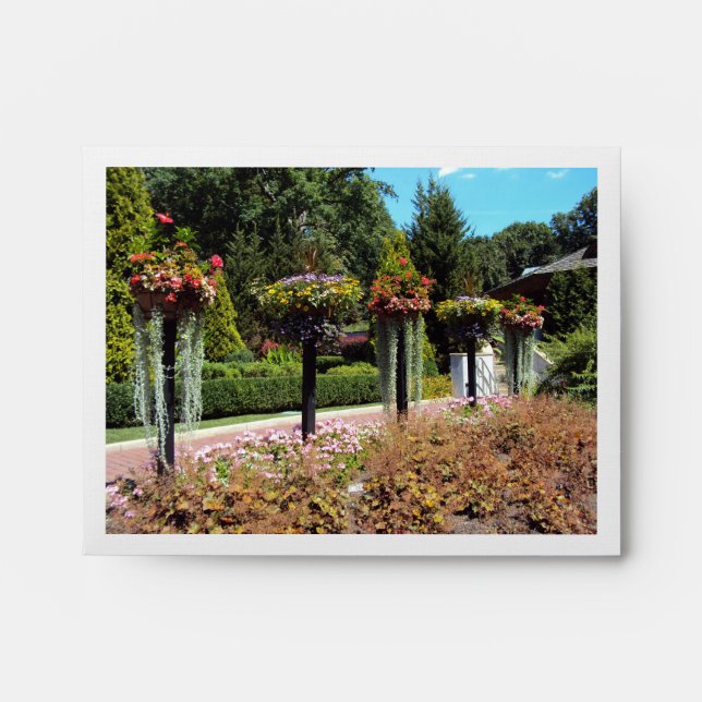 Garden Path Envelopes (Front)
