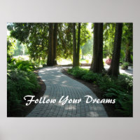 Garden Path - Follow Your Dreams