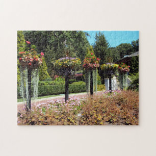 Garden Path Jigsaw Puzzle