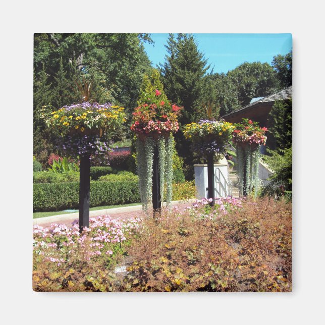 Garden Path Magnet (Front)